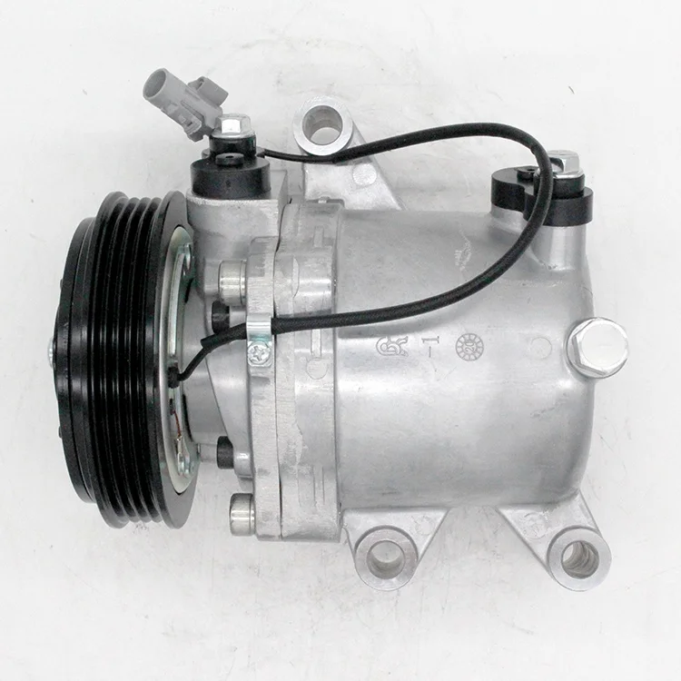 Distinctive Design: 12V AC Compressor For  Stella/R2 | OEM 73111KG010 Auto Air Conditioner Compressor
