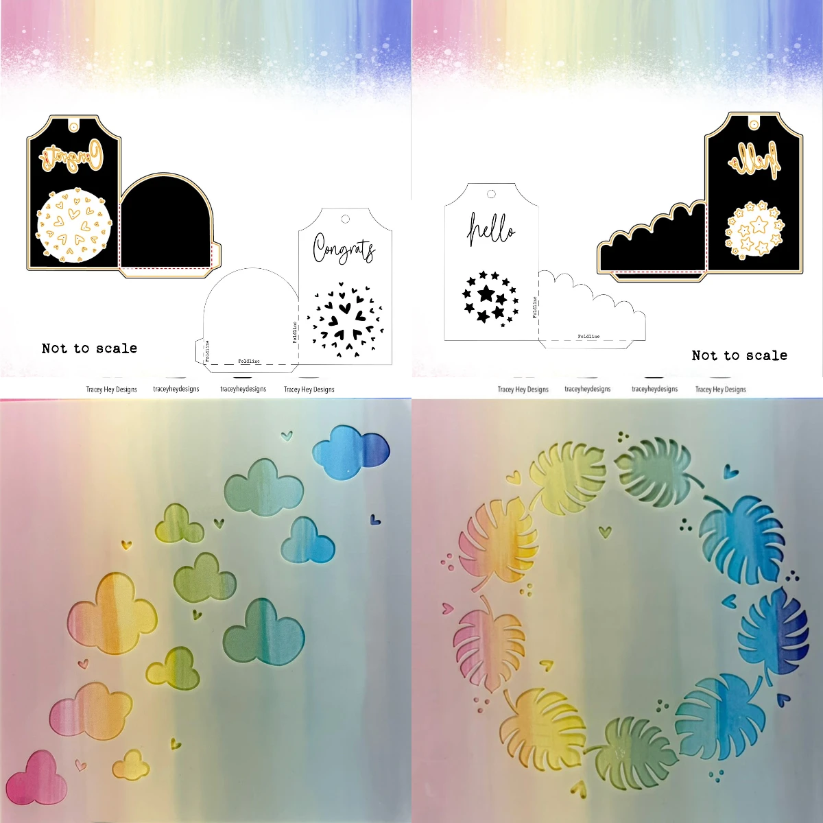 

Pocket Tag Stamps 2026 New Metal Cutting Dies Stencil For Craft Embossing Make Paper Greeting Card Making Template DIY Handmade