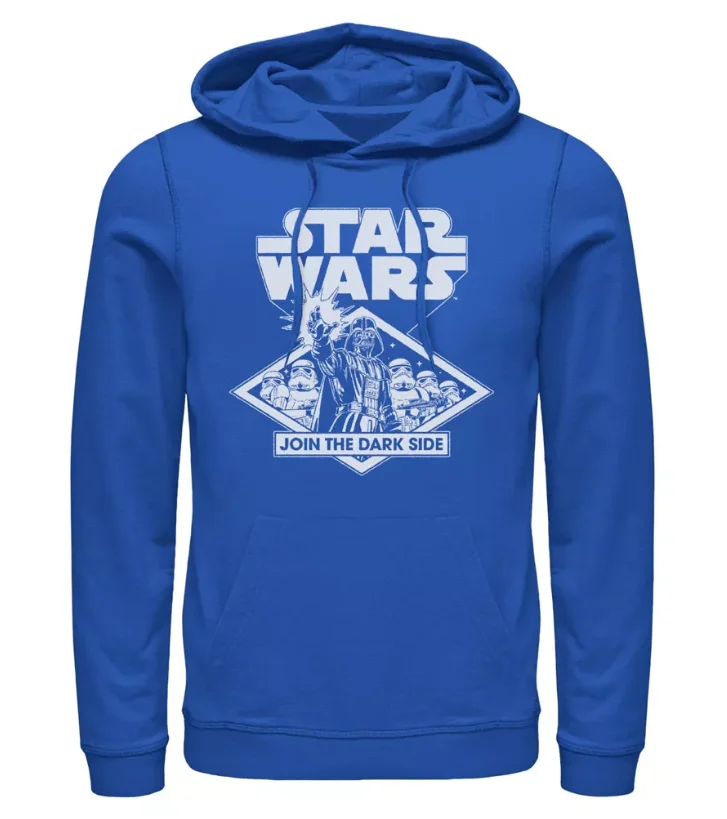 Star Wars périphérique officiel Science-Fiction nouveau imprimé rue hommes et femmes sweats à capuche Science-Fiction rue sweats à capuche