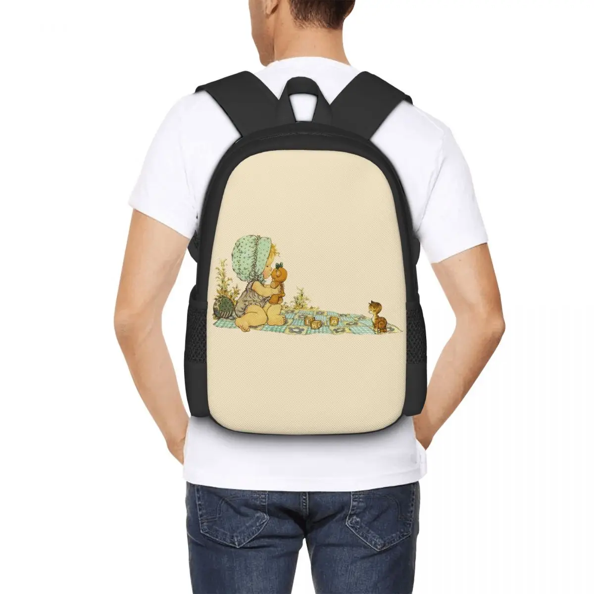 mochila-escolar-sarah-kay-com-brinquedos-e-gatinho-mochila-de-viagem-para-meninos-e-meninas-mochila-de-ombro-para-livros