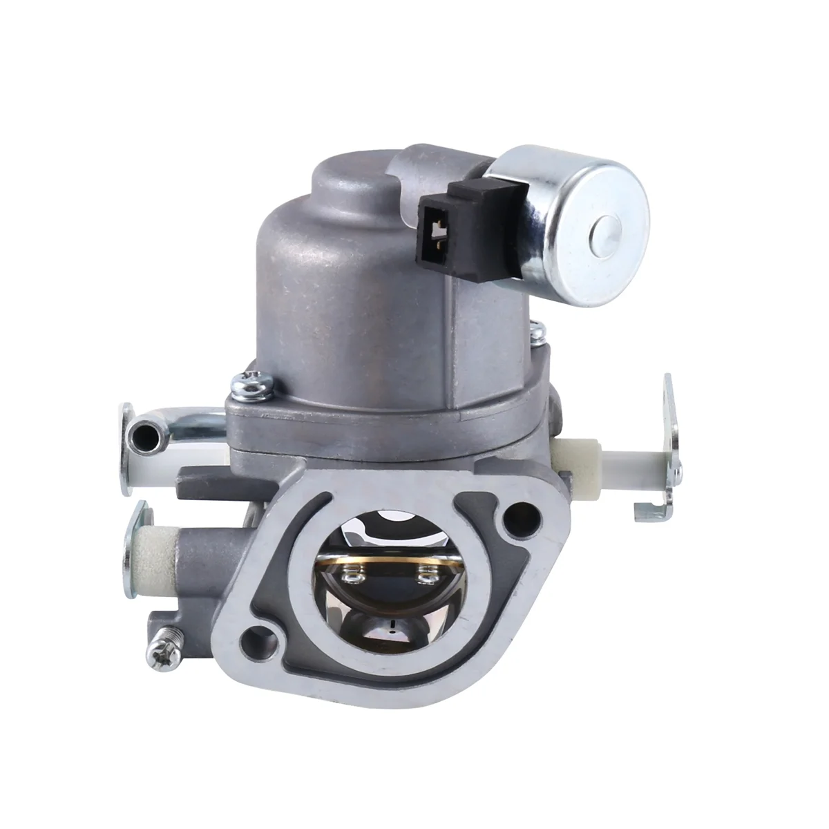 Imagem -02 - Intek V-twin Motor Carburador Substituição para Briggs e Stratton 20hp 593197