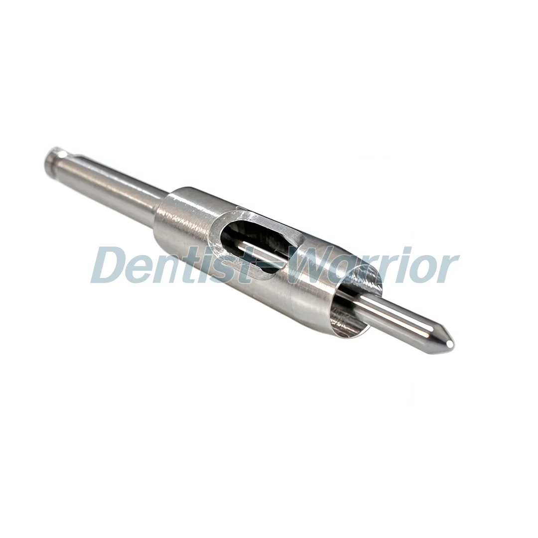 ⌀4.0mm Dental Tissue Punch Drill With positioning tip Rotary Center Post Implant Cutting Invasive Minimally Drill