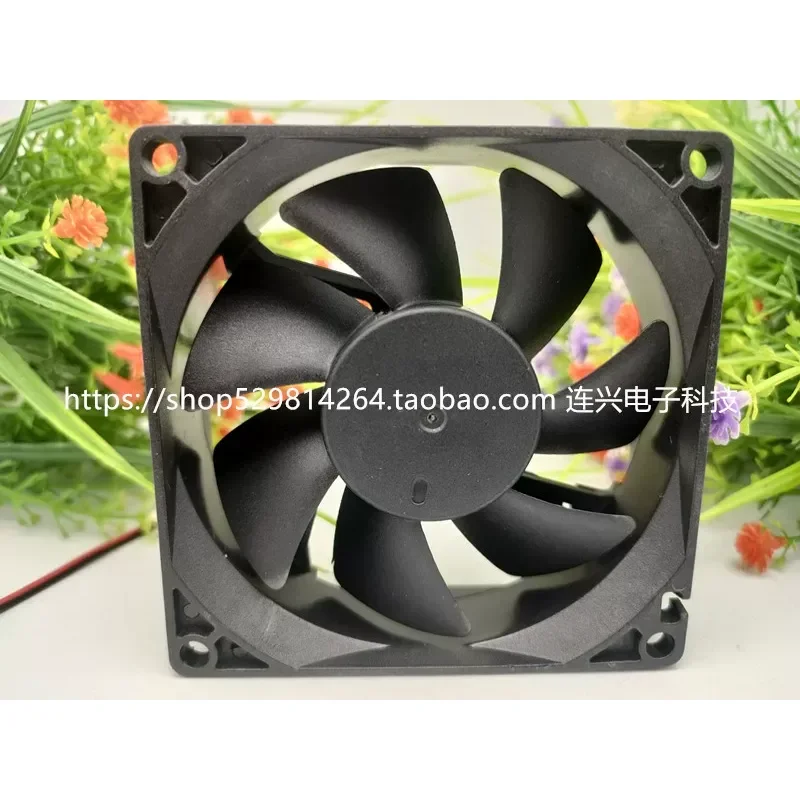 サンヨー-9ga0824j4002-dc24v-8cm-8025-シャーシ-インバーター冷却ファン-新品