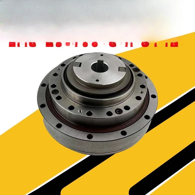 Green, Gear Reducer…