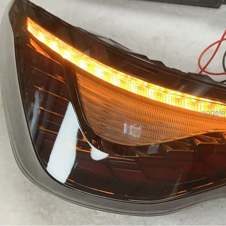 

New Arrival LED Tail Light For 4-Series G22 G23 G26 2020-2022 Car Lamp Part Sequential Accessories Smoke