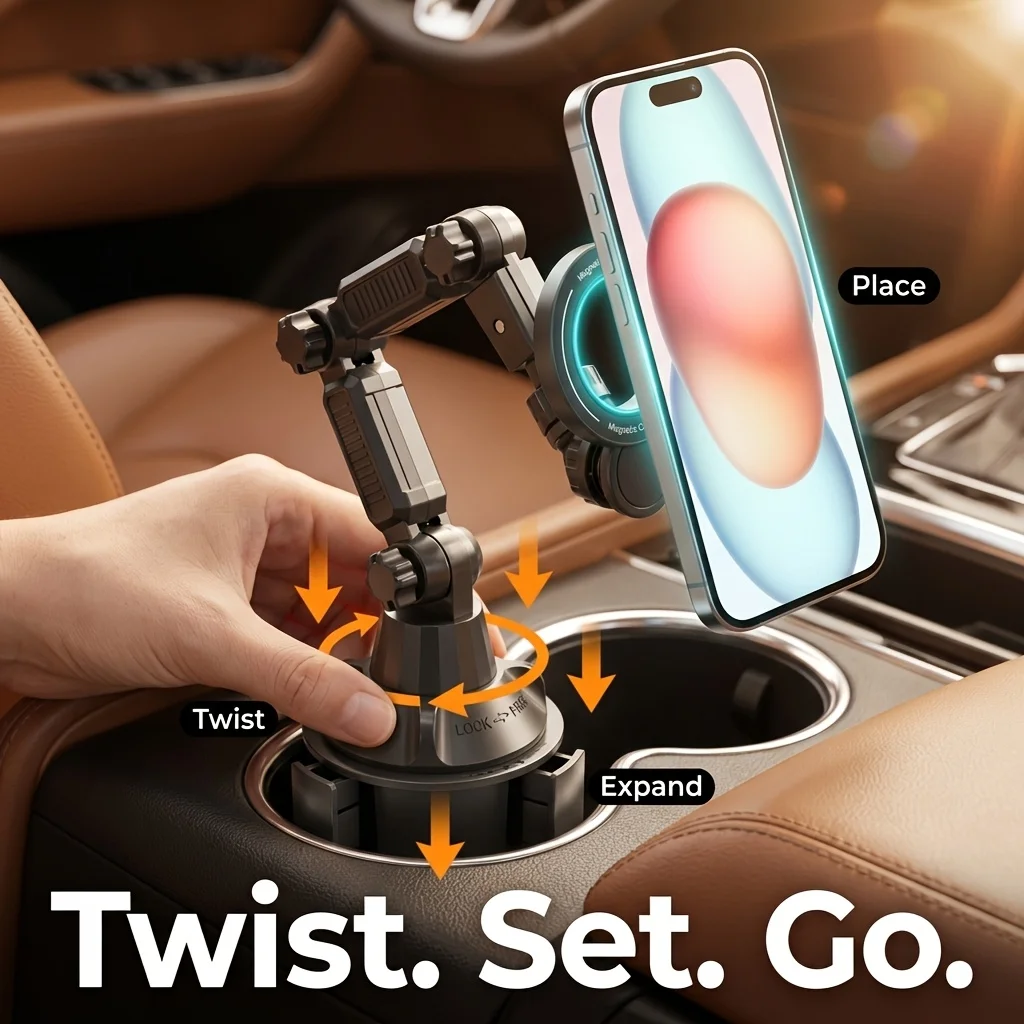 Thumbnail 2 - #6 Compare Dashboard Phone Mounts Before You Buy