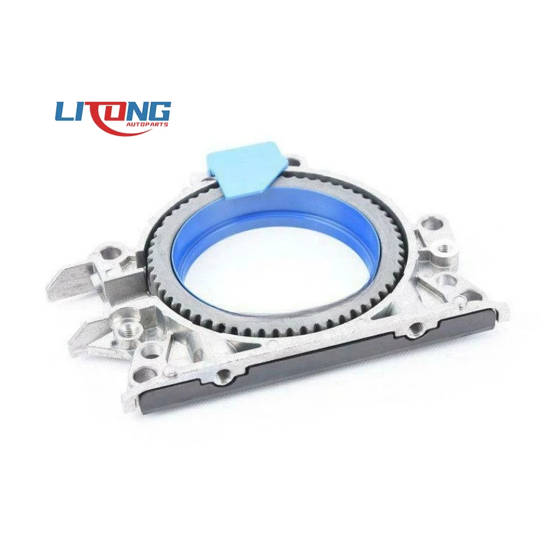 

1 шт. 04L103171 Задний кронштейн коленвала для Audi 2016 A3 A1 8X Volkswagen Transporter Beetle Golf Passat Jetta TDI SE Sedan 2.0L