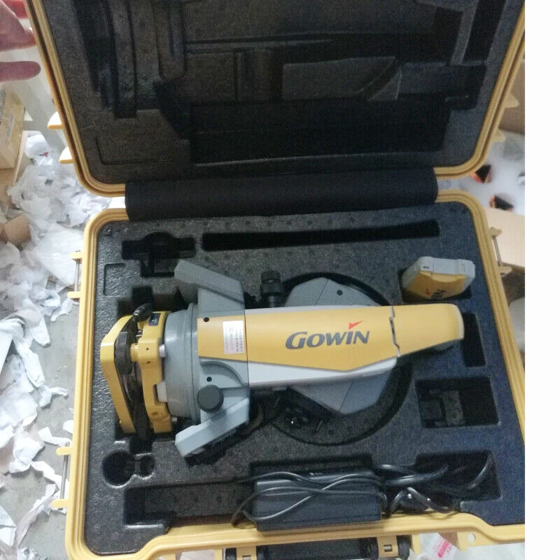 NEW  Gowin TKS-202R Reflectorless Total Station