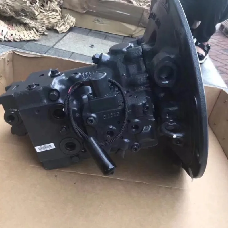 708-3T-01151 Excavator Hydraulic  with Dozer Blade Hydraulic Main  Assembly