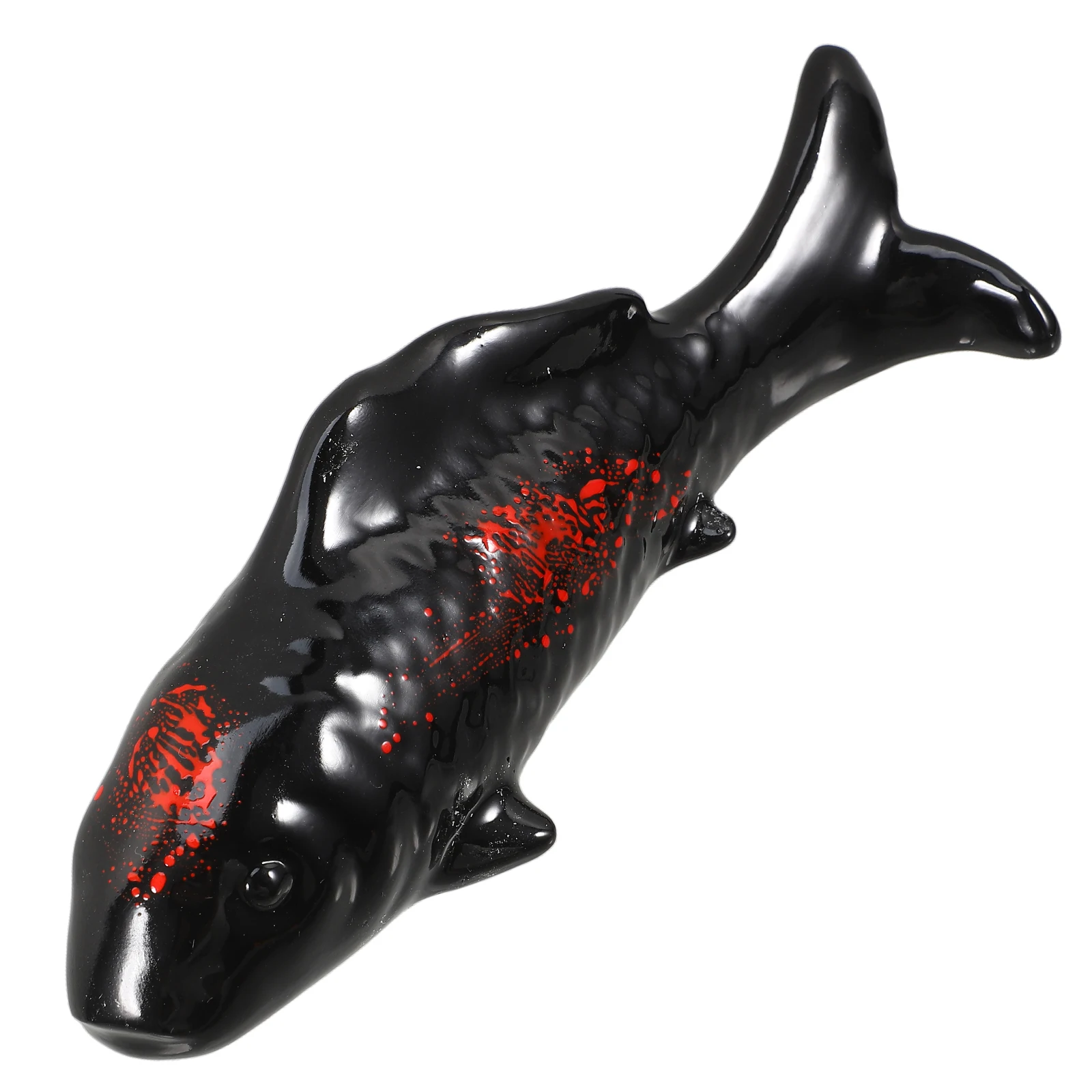 

Resin Wall Decor 3d Fish Design Resin Material Home Garden Beach Theme Ocean Wall Hanging Decorations Living Bedroom
