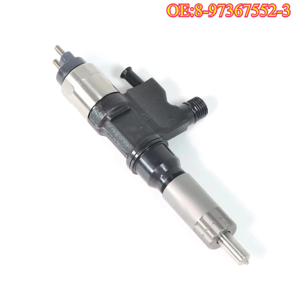 

Original High Quality New For 8-97367552-3 095000-5500 095000-5503 Common Rail Fuel Injector