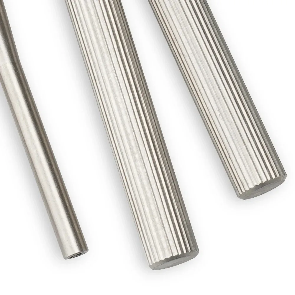 Edelstahl-Schraubhülsen-Set Metallwerkzeug 1,5/2,0/2,5/3,0/4,0mm für Tamiya Lesu für Man Actros Scania Volvo Autoteile – Detail 4