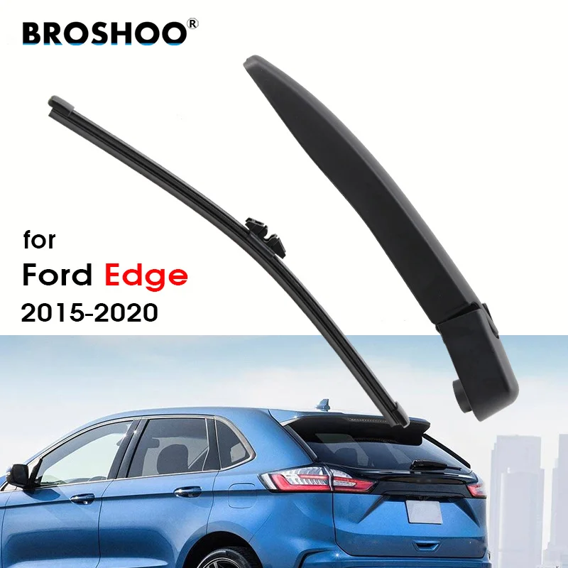 Car Wiper Blade Rear Back Window Windscreen Windshield Wipers Auto Accessories 330mm For Ford Edge 2015 2016 2017 2018 2019 2020