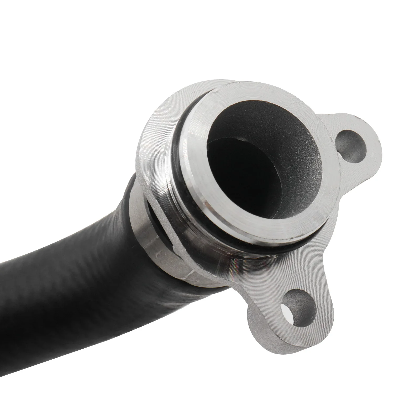 Piezas de coche tanque de agua de refrigeración tubería de agua de refrigeración con abrazadera 11537541992