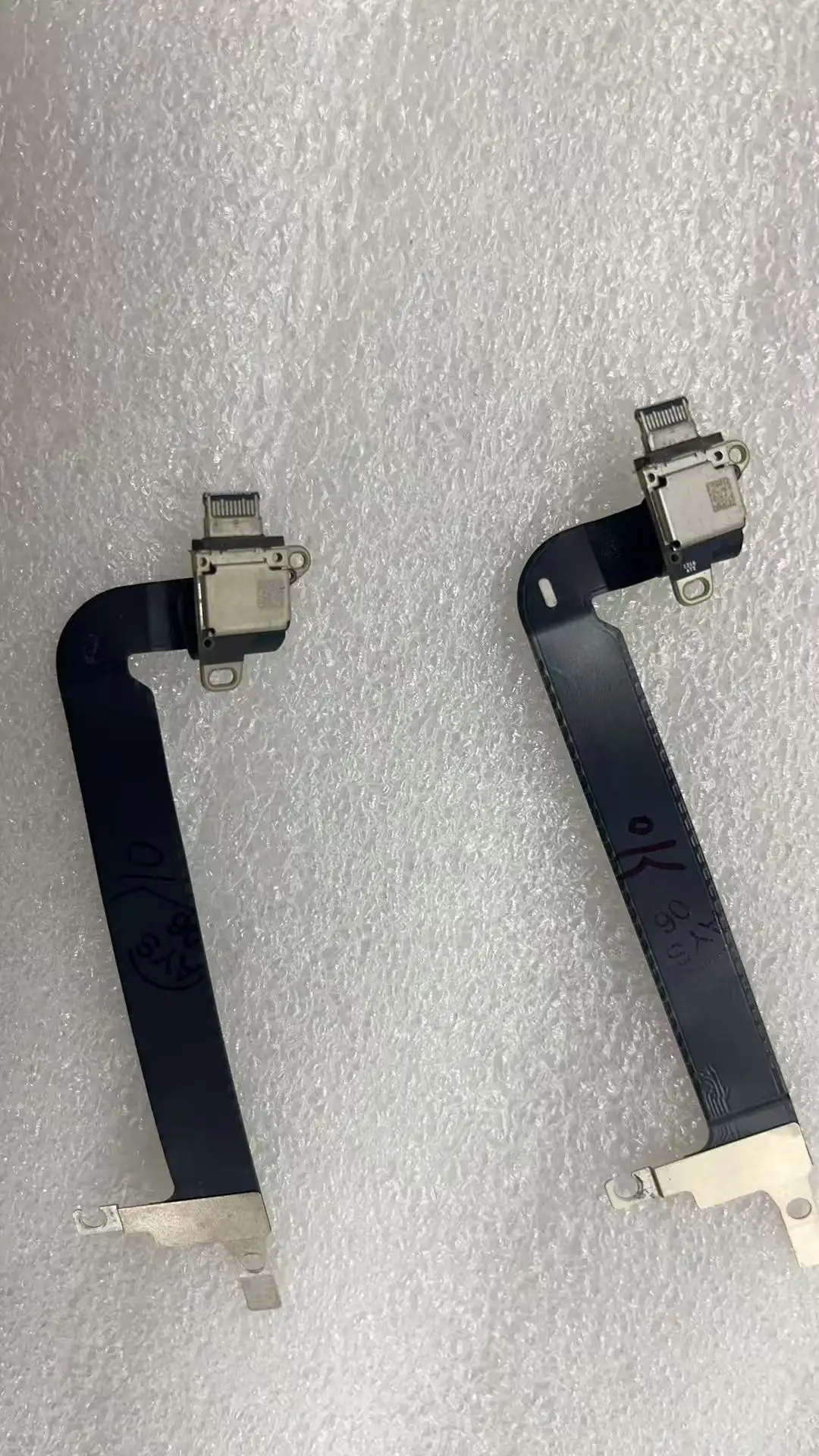 DC-IN A1534  DC Jack Board Connector with Flex Cable for MacBook 12\