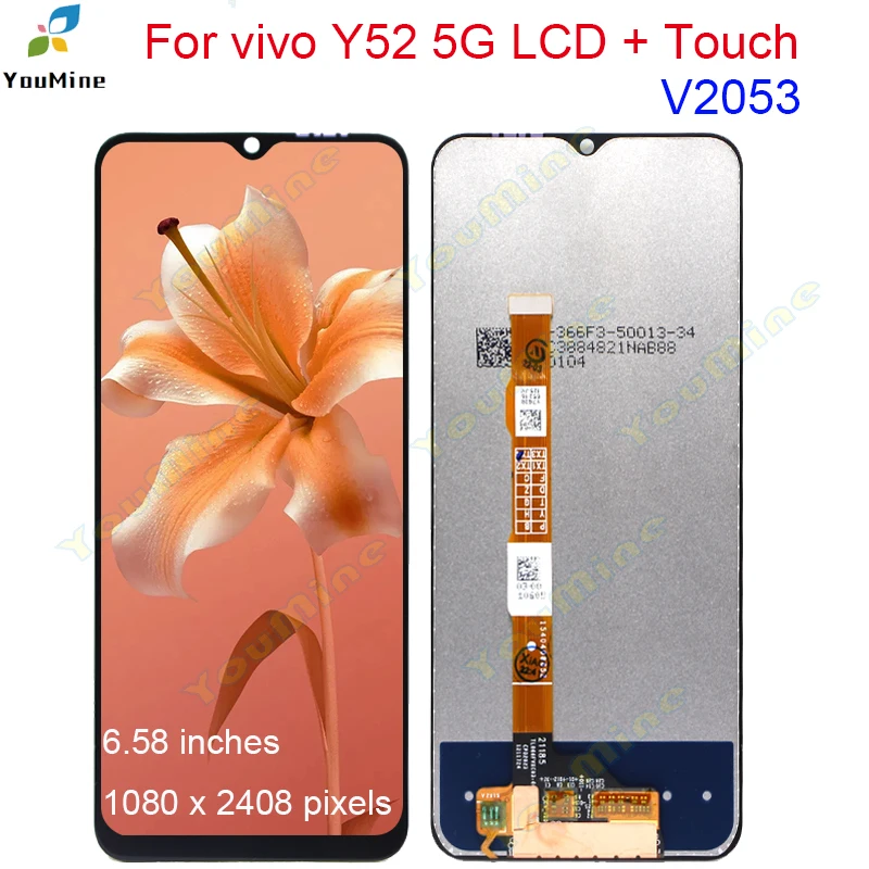 شاشة LCD لجهاز vivo Y52 6.58 بوصة – تقييم شامل ودليل عملي لاستبدال الشاشة بسهولة