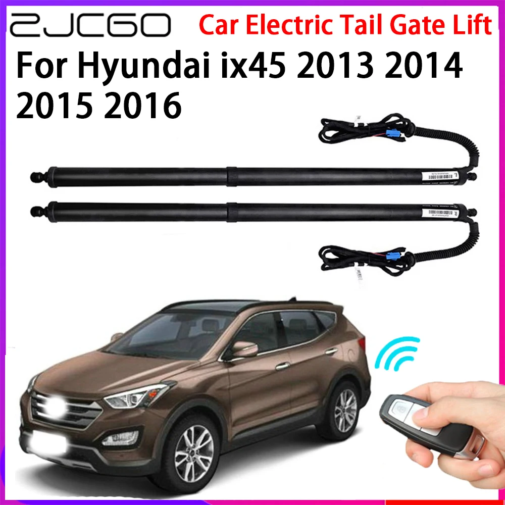 ZJCGO Car Automatic Tailgate Lifters Electric Tail Gate Lift Assisting System for Hyundai ix45 2013 2014 2015 2016