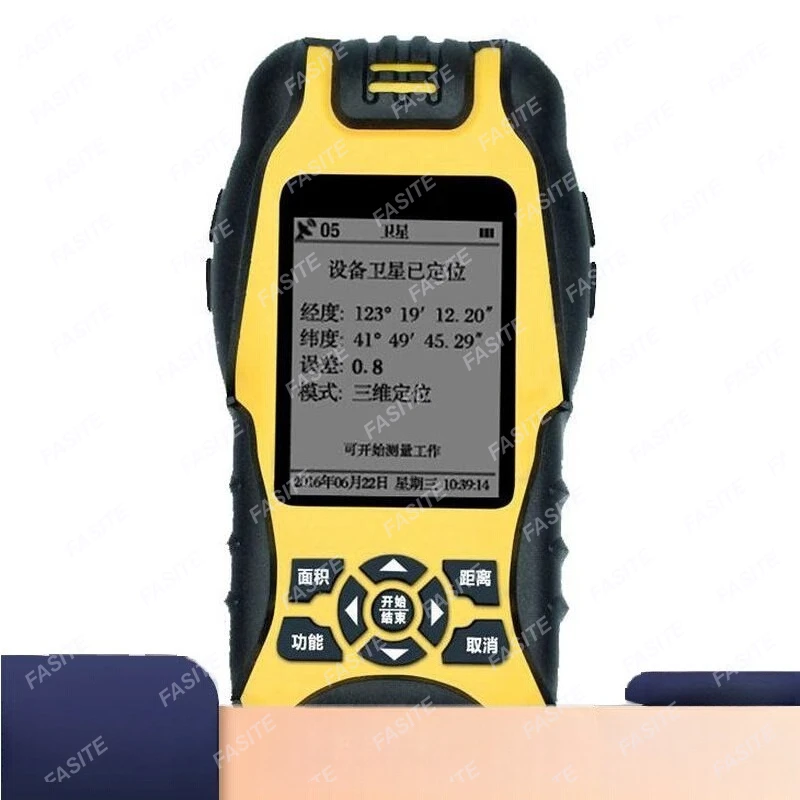 

A6 High Precision GPS Mu Gauge Geodetic Gauge Special Mu Gauge for Harvester