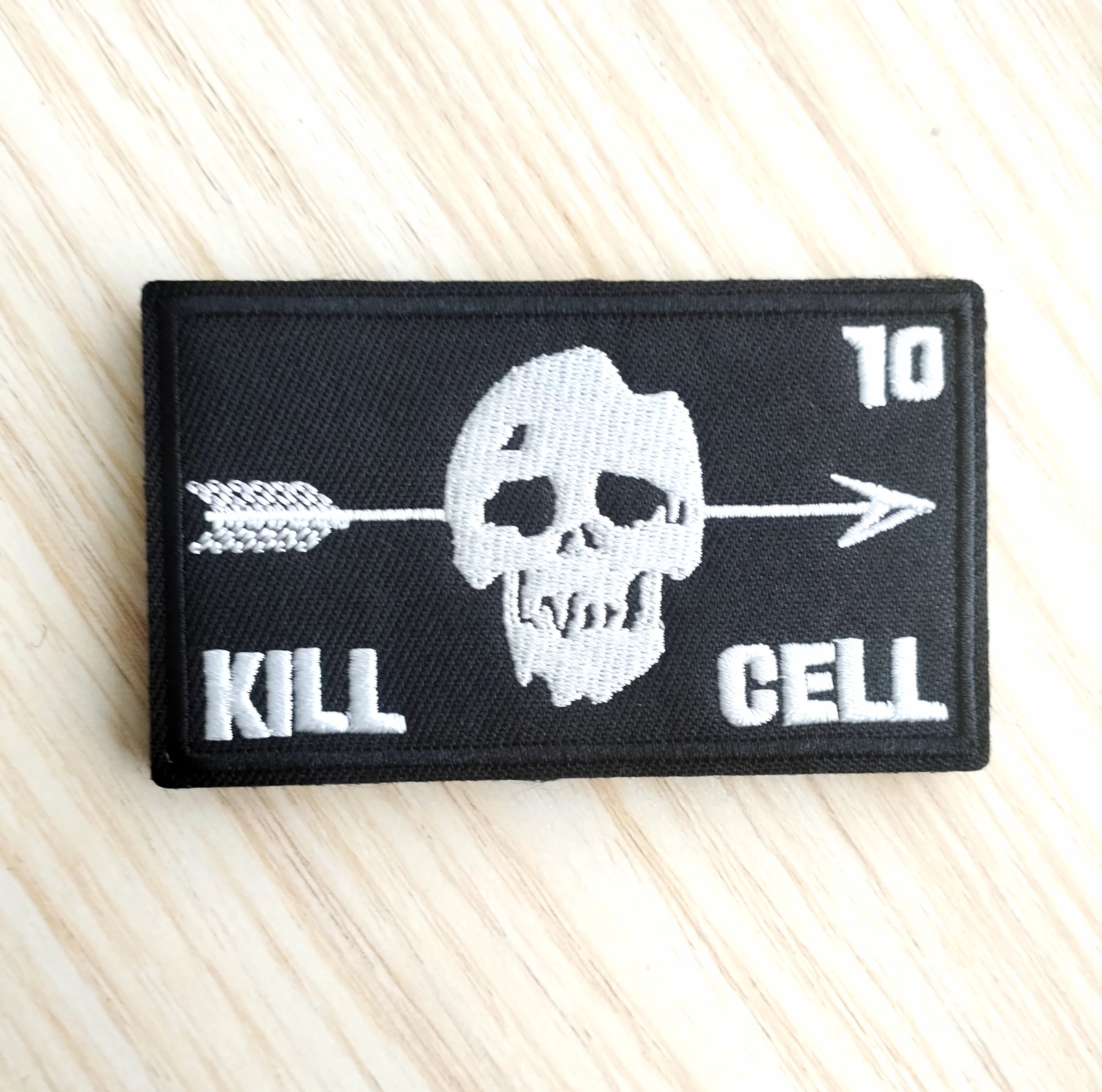Rock Band Thermocouple Patches for Fabric Jackets, Embroidered Punk Appliques, Classic Nostalgic Musical Badges, Handmade Sewing