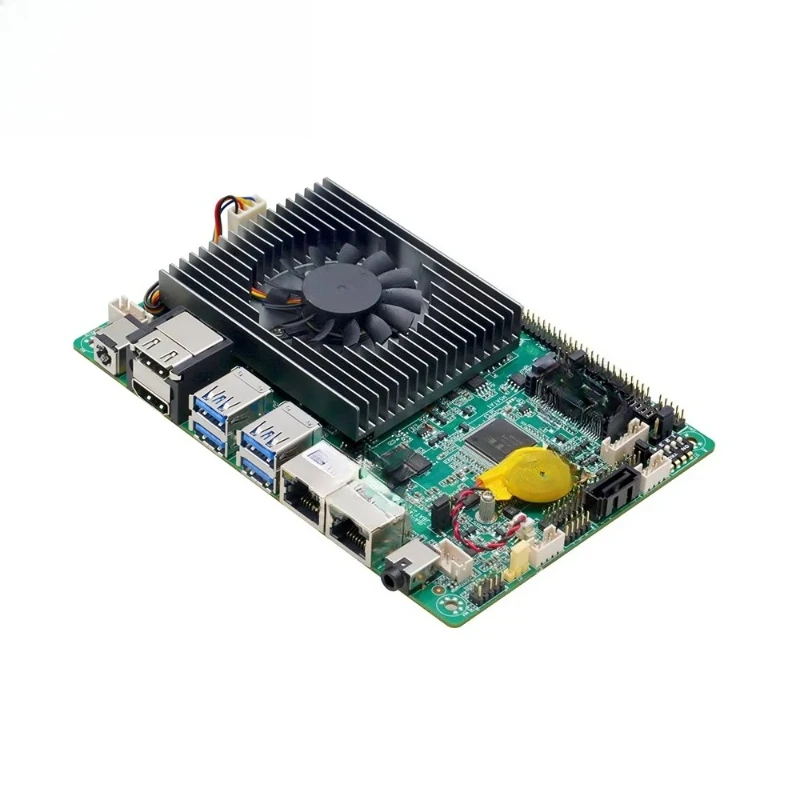 CPU 3.5 inch motherboard LAN 6 RS232 10 11 linux 7 USB motherboard