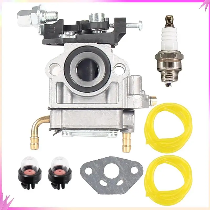 B50C PRB26 Carburetor Kit For Poulan PRB26 HB-250 PB-770H PB-7 Shindaiwa EB770RT EB770 Blower Part A021003942 A021003941