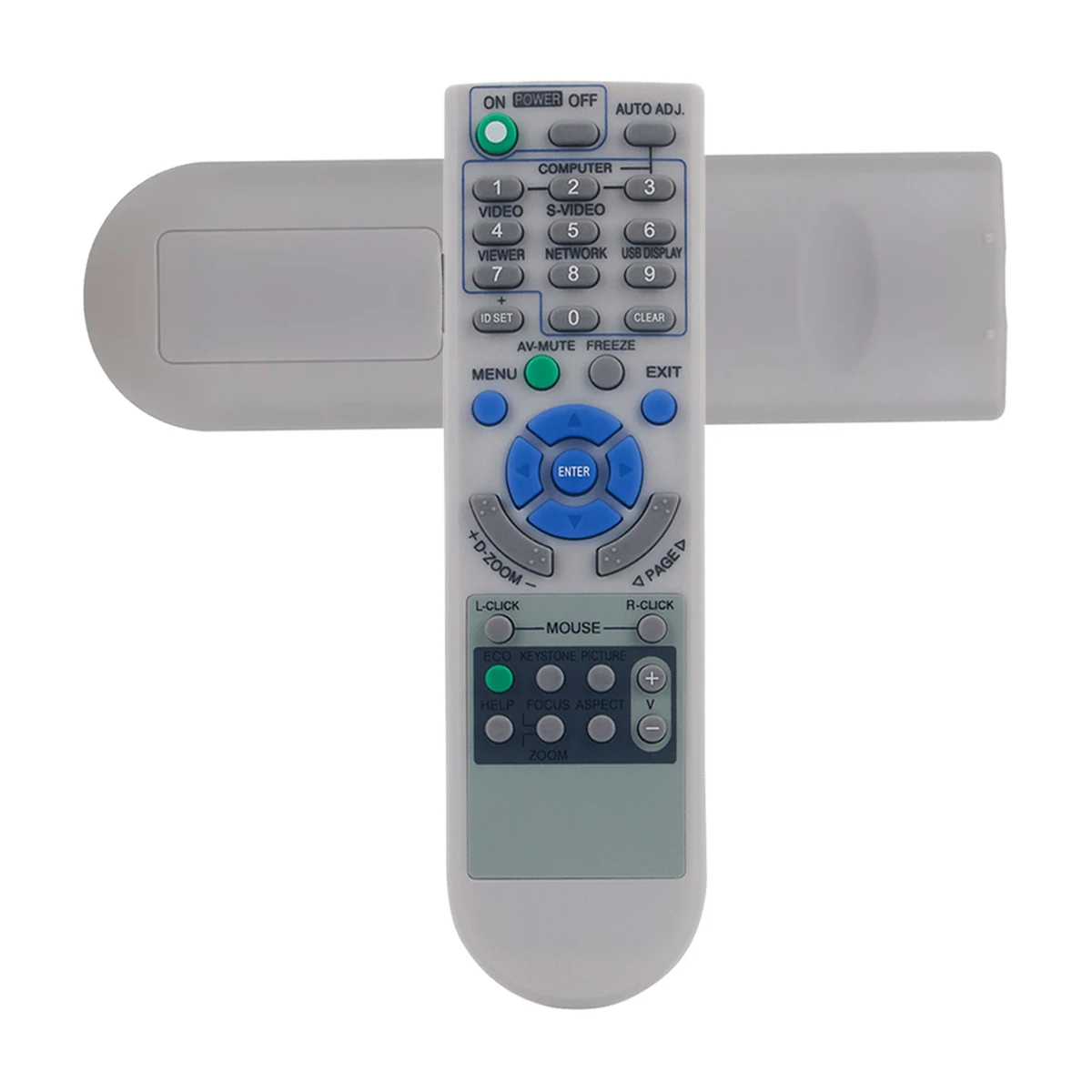 New Projector Remote Control For Nec M260WS M260XS M300WS M300XS M350XS M260XC V260X+ V300X+ RD-448E RD-445E RD-443E