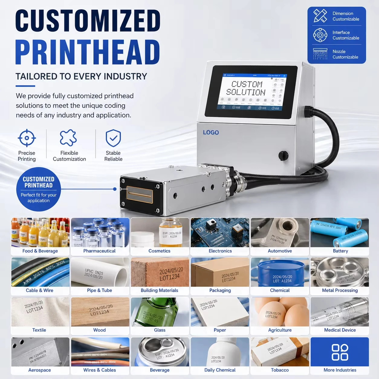 Nuova Stampante a Getto d'Inch - Printer Paper recensione e prezzo