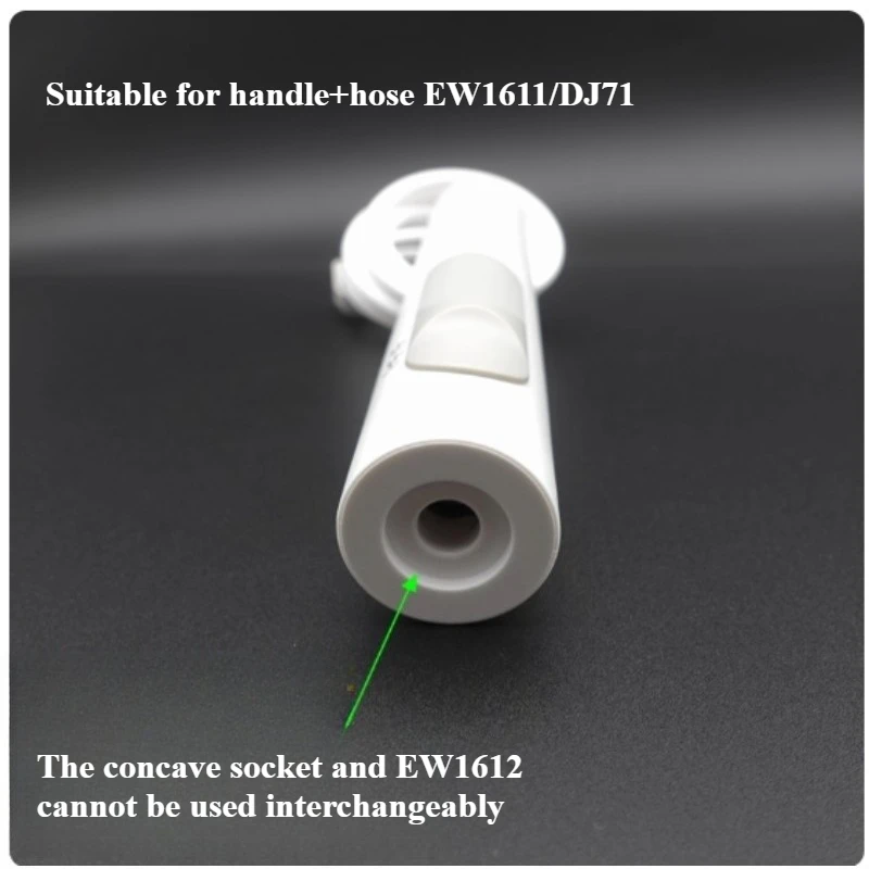 Suitable for Panasonic EW1611/1612/DJ71/DJ72/DJ Tooth Flusher Grip Handle, Nozzle Water Pipe, Hose