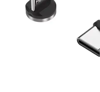 

1PCS USB Charging Cable Flexible 540-Degree Magnetic Chargers Portable Data Wire Charger Line Power Converter Replacement