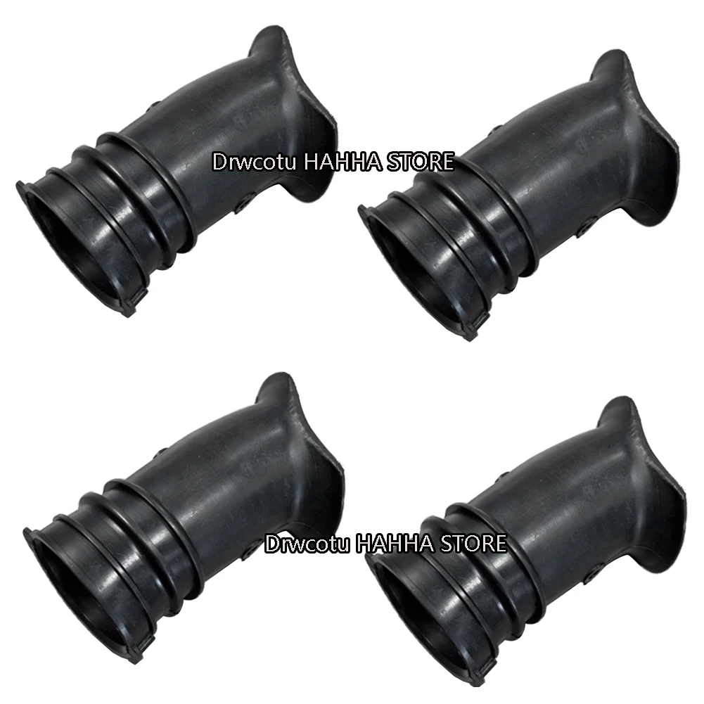 Мотоцикл, 4 шт., интерфейс карбюратора, адаптер впускного коллектора, шарнирные ботинки, набор для Yamaha VMAX 1200 Vmax 1200 VMX 12 1985-2007