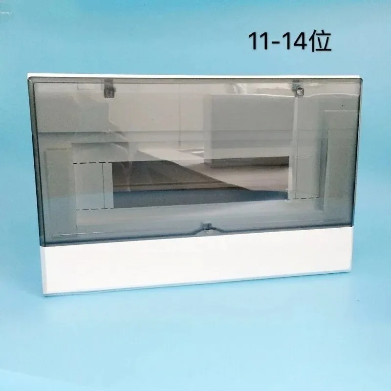 

Haoda 11-14 8-10 19-22 position luxury iron bottom plastic switch lighting strong current wiring