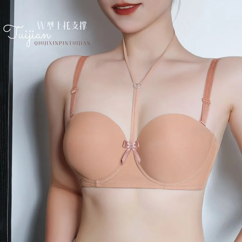 الامتنان أكثر من عشر سنوات من الرفقة اشترِ 3 حمالات الصدر واحصل على 1 مجوهرات حمالة صدر معلقة على الرقبة مجانًا مع اثنين من الظهر المثير #3