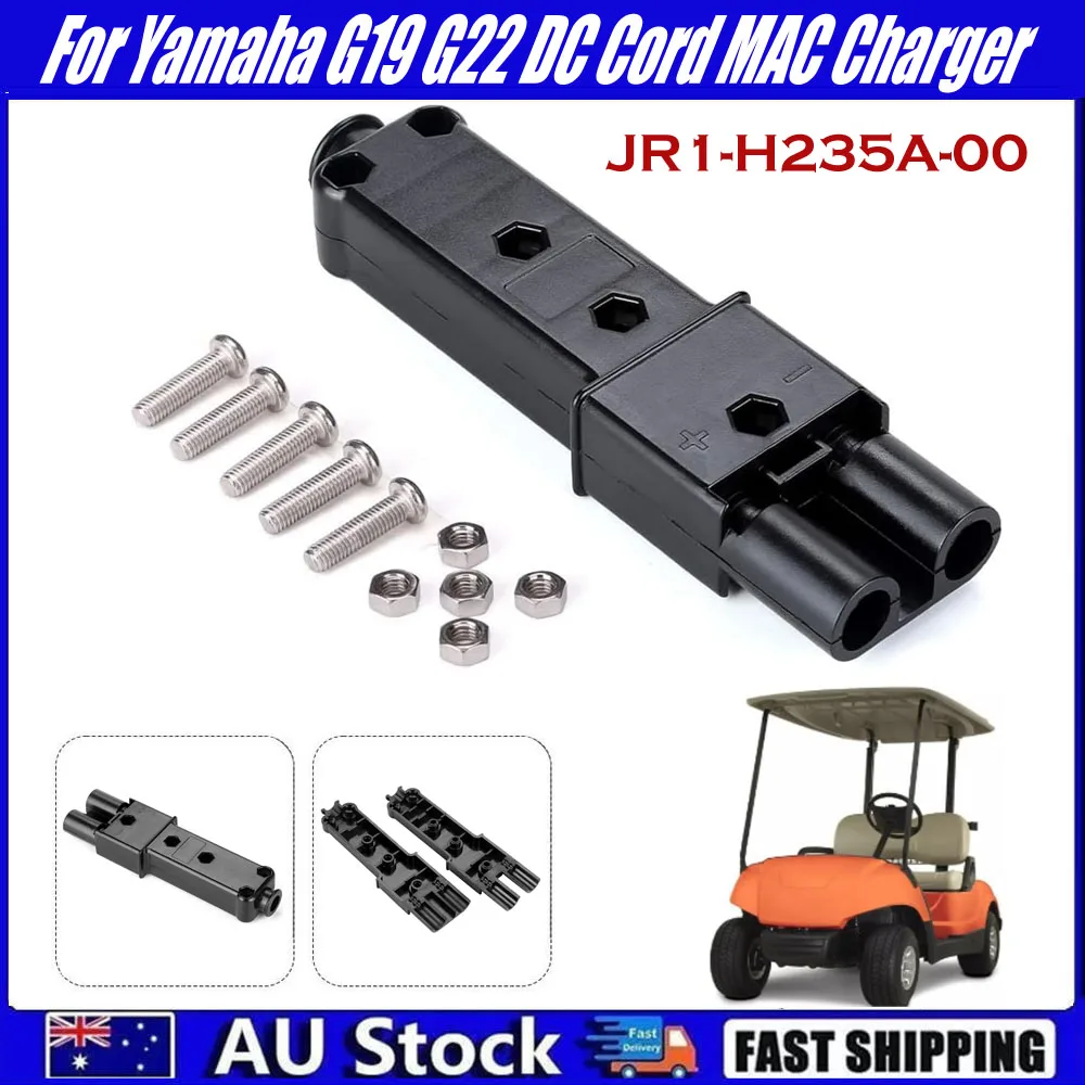 48v Charger Plug Strict Quality Control  G19 Charger Dc Charger Plug Aftermarket For  G19  G22