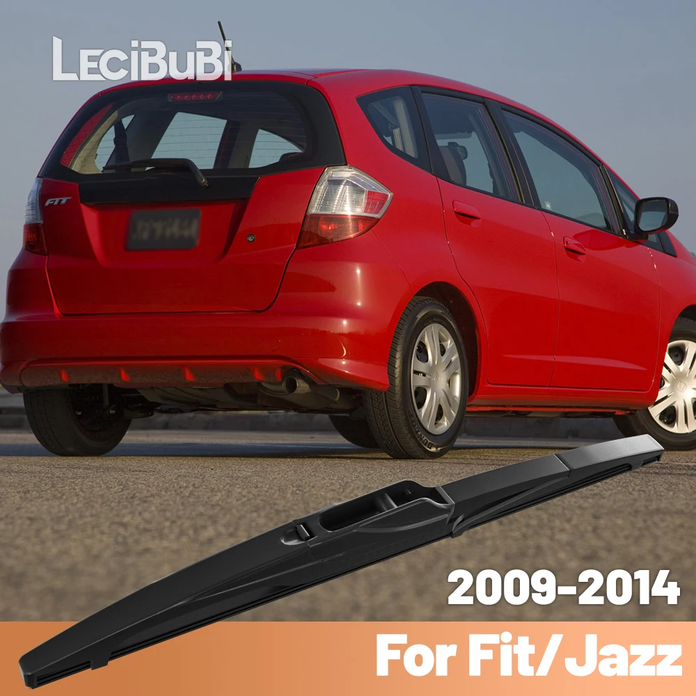 

For Honda Fit Jazz 2009-2014 2010 2011 2012 2013 Rear Windshield Windscreen Wiper Blade Rear Wipers Accessories