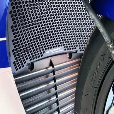 

CBR1000RRR 2026 Radiator Grille Guard Cover For Honda CBR1000RR-R Fireblade CBR1000 CBR1000 RRR SP 2020 2021 2022 2023 2024 2025