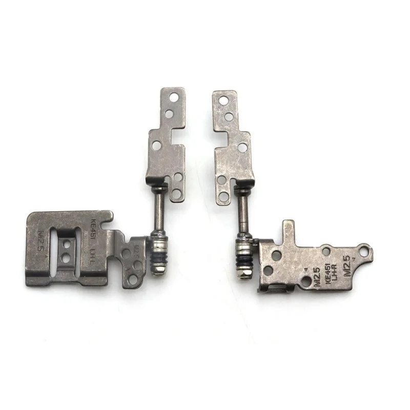H New For Lenovo ThinkPad E14 Gen 5 LCD Hinges Screen L+R Axis Set 5H50W13829