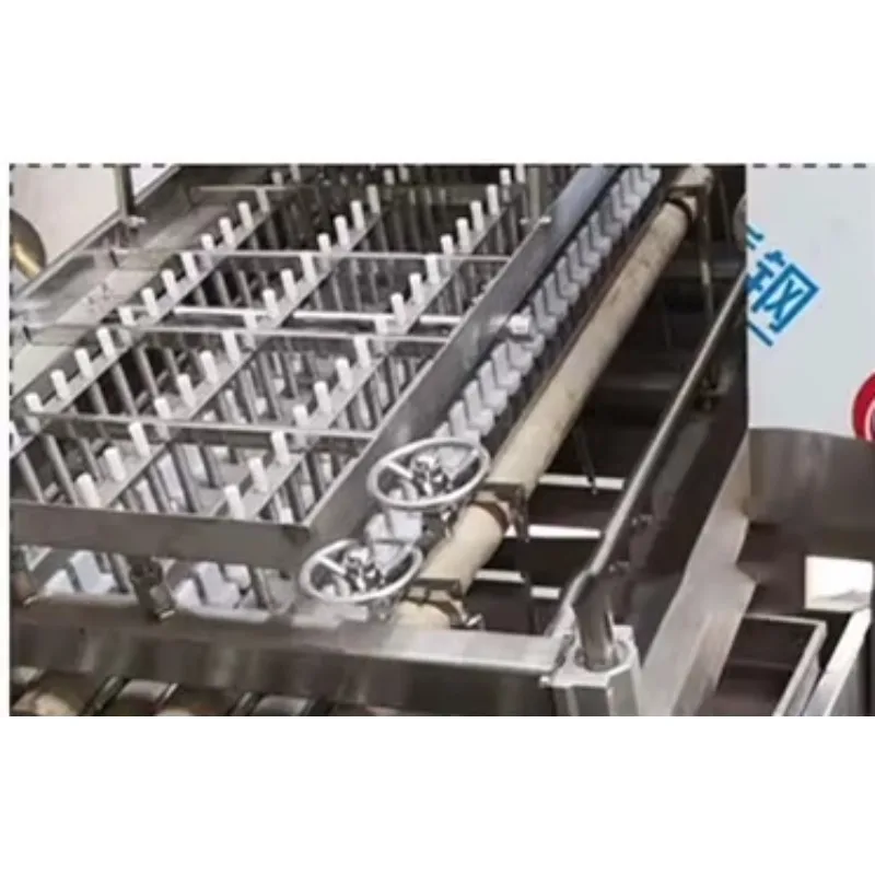 Fotografia 5: Nova Máquina Original Deveiner para Descascar Peixes e Camarões com o Preço Mais Baixo