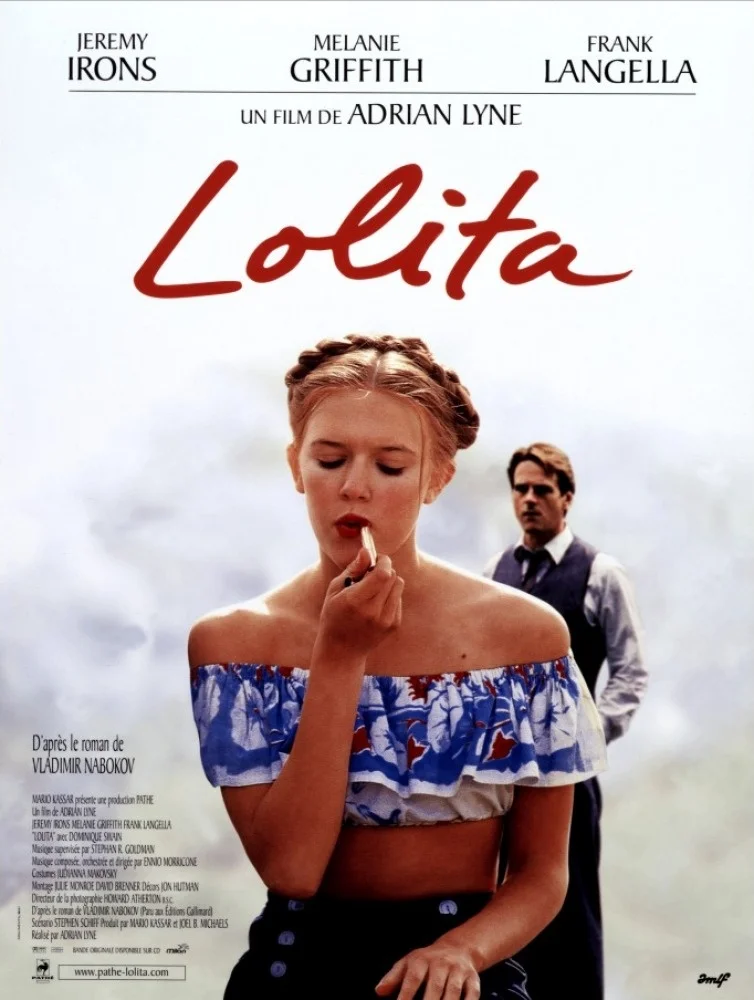 Hot Rare Movie Lolita (1997) Art SILK POSTER Wall Art Home Decorative painting