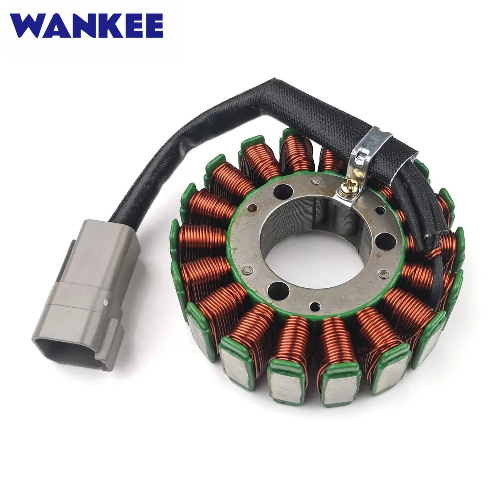 Motorcycle Generator Stator Coil Comp 290887950 For SeaDoo 3D 800cc 2005 800 GSX RFI GTI LE RFI GTX RFI 420887951 420887950