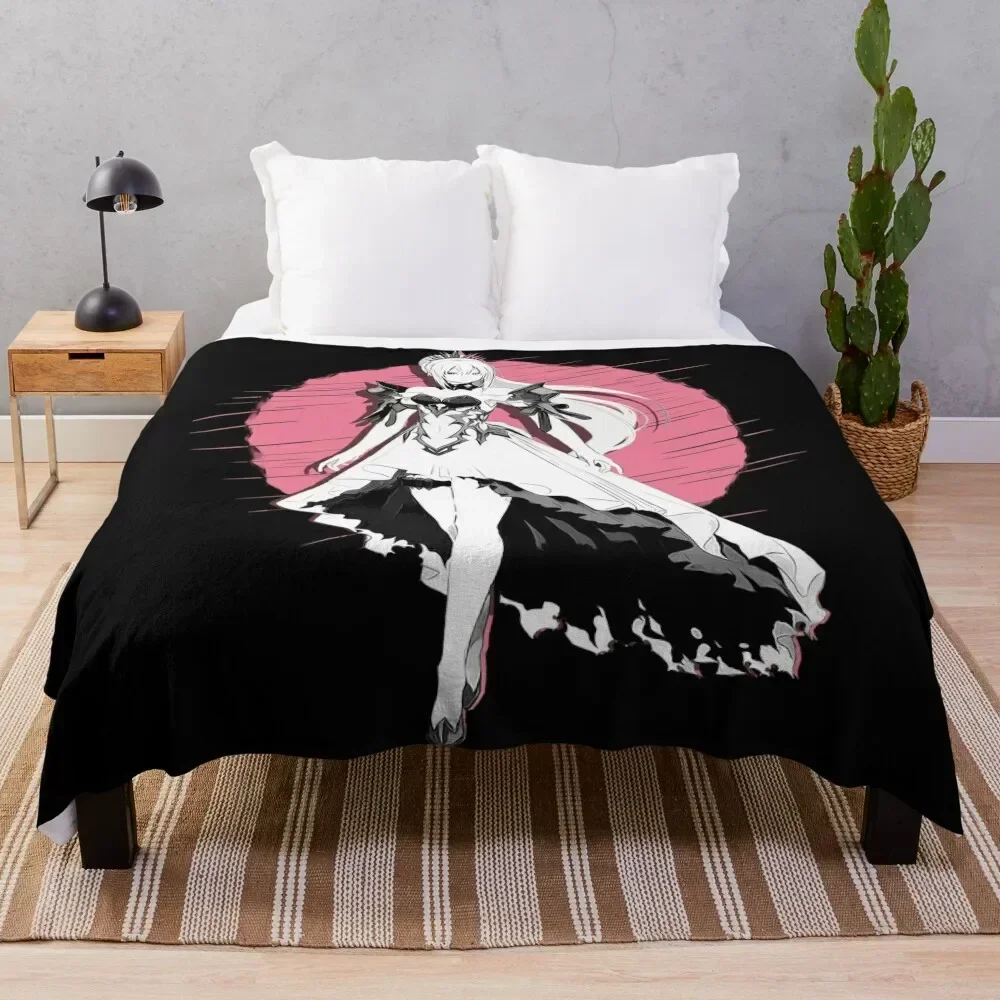 

Tales of Arise - Shionne Throw Blanket Fuzzy Plush Throw Blanket for Sofa Chair