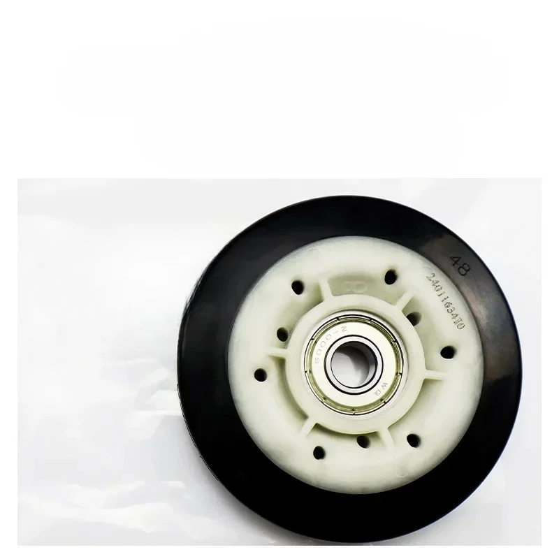WZ-0180800201D suitable for Haier/ Samsung/ LG Dryer Support Wheel Accessories Clothes Dryer Parts