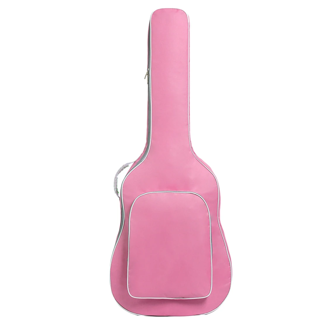 

HOT Colorful Guitar Bag for 41 Inch Acoustic Guitar Backpack 5MM Thick Padded Gig Bag with Neck Strap,Reinforced Handles,C
