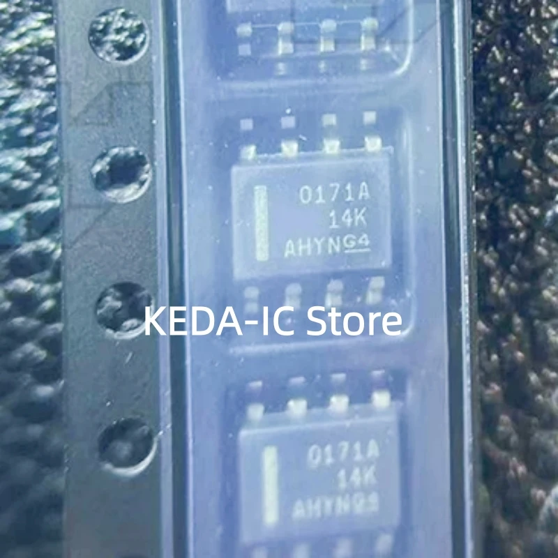 

5-100 шт./лот OPA171AIDR O171A SOP8, новый оригинал