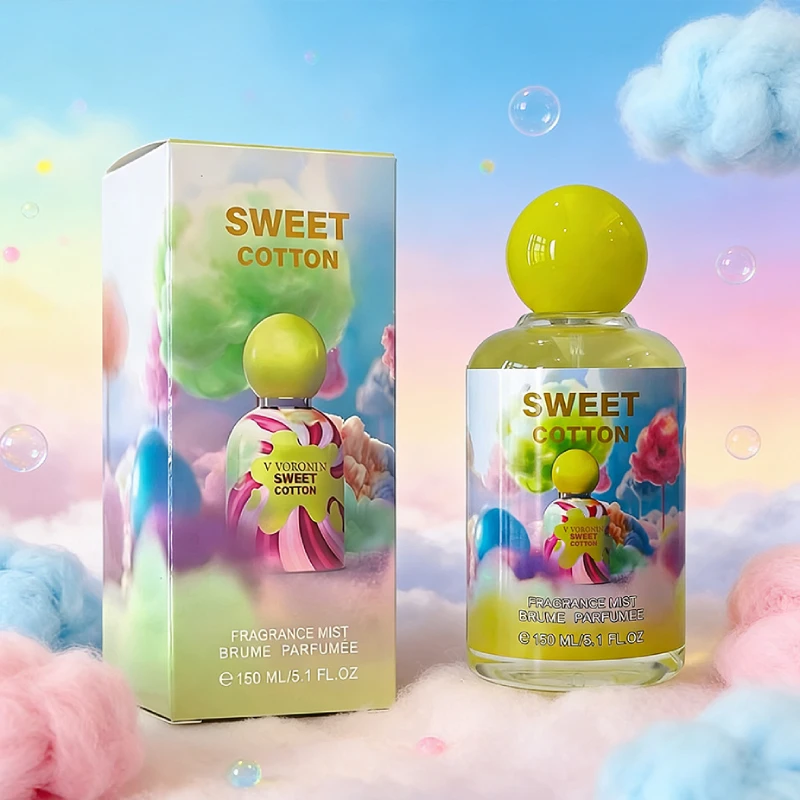 Perfume Gourmet, Aroma Dulce y Cálido a Coco, Lichi, Sandía y Fresa, Bruma Perfumada con Aroma a Chocolate/Caramelo/Pistacho/Dulce