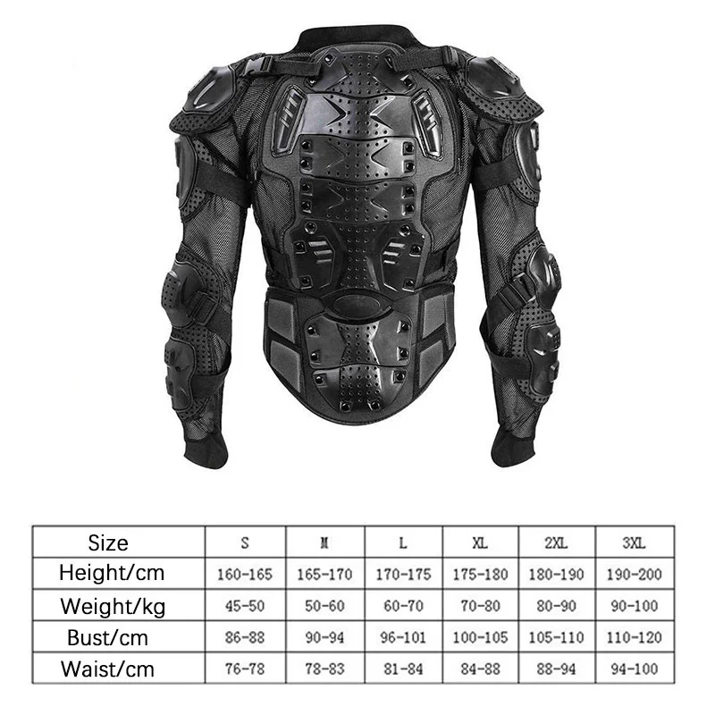 Sports Snowboard Jackets Men Mesh Sleeve Moto Cycling Windbreaker Back Support Protector Protective Gear Ski Protection