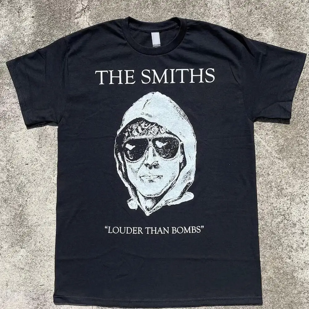 

The Smiths Louder Than Bombs T shirt