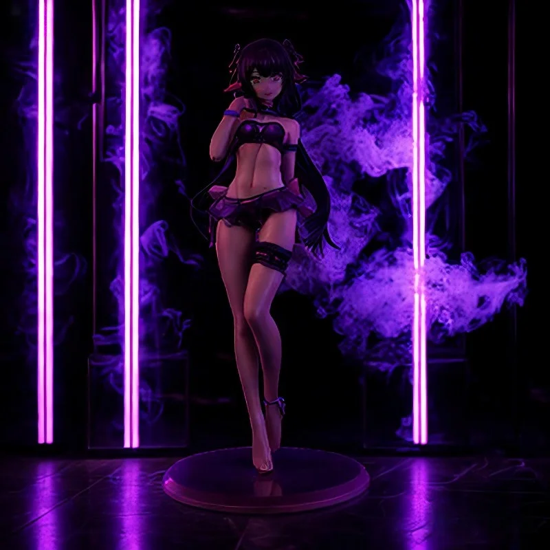 Фигурка Annette Little Devil, красивая девушка 18+, стильный купальник, модель из ПВХ, игрушки, настольная коллекция Gk, орнамент, подарки для мальчиков
