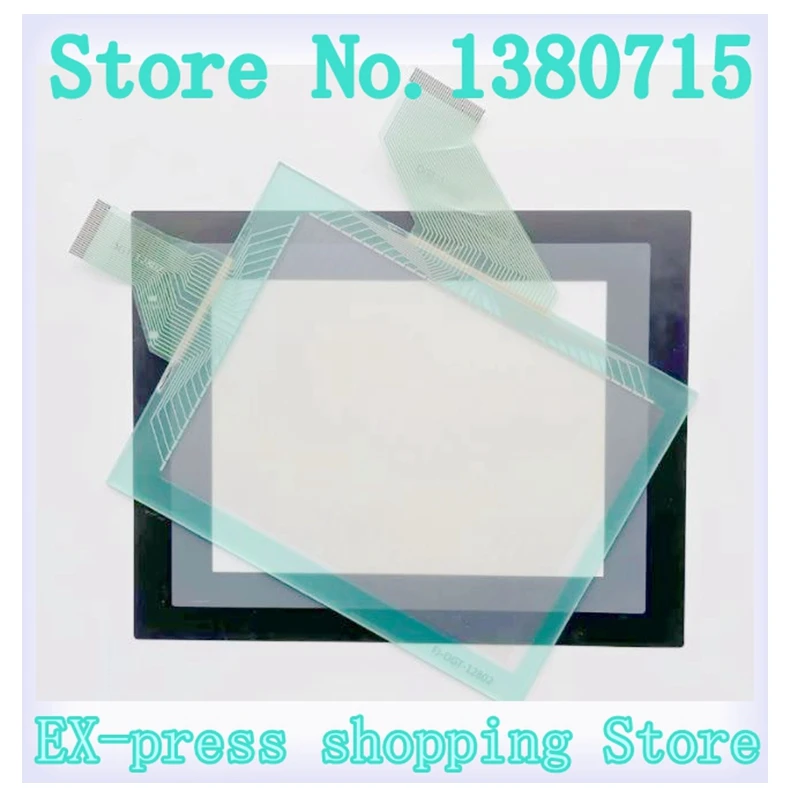 New Touch Screen Glass NT631C-ST152B Glass Panel For Repair