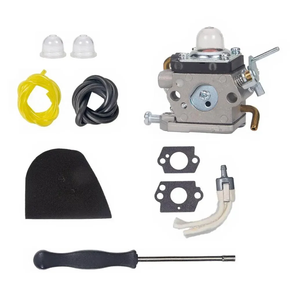 Carburetor Kit For Echo 122LD 122C 122LDX 122LK Trimmers Supporting Two Engine Operation And Routine Maintenance