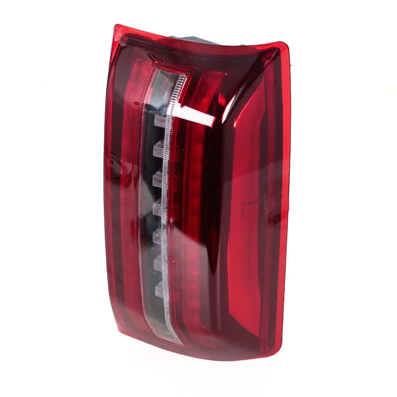 For JAC T9 HUNTER 2021 2022 2023 LED Rear Bumper Light Stop Lights Parking Lamp Turn Signal Lamp Car Accessories